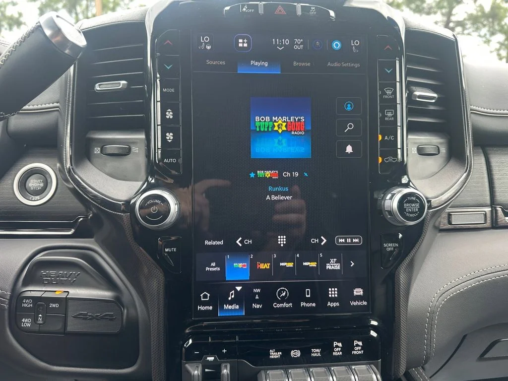 Used 2024 Black Ram Limited image 21