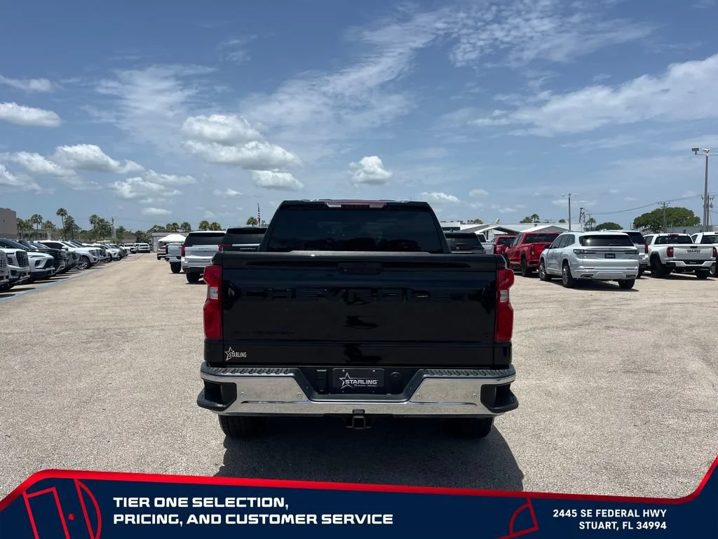 Used 2023 Black Chevrolet LTZ image 6