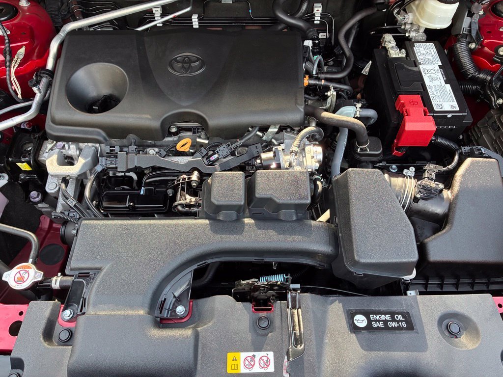 Used 2024 Red Toyota Adventure image 34