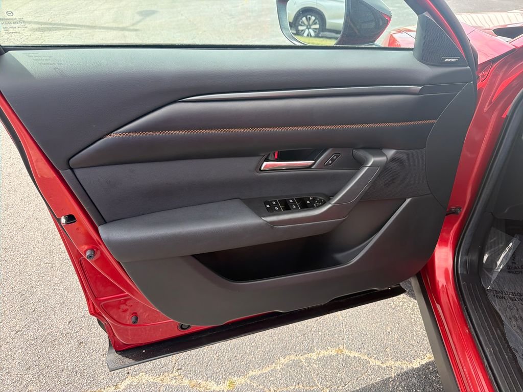 Used 2025 Red Mazda 2.5 S Premium Plus Package image 12