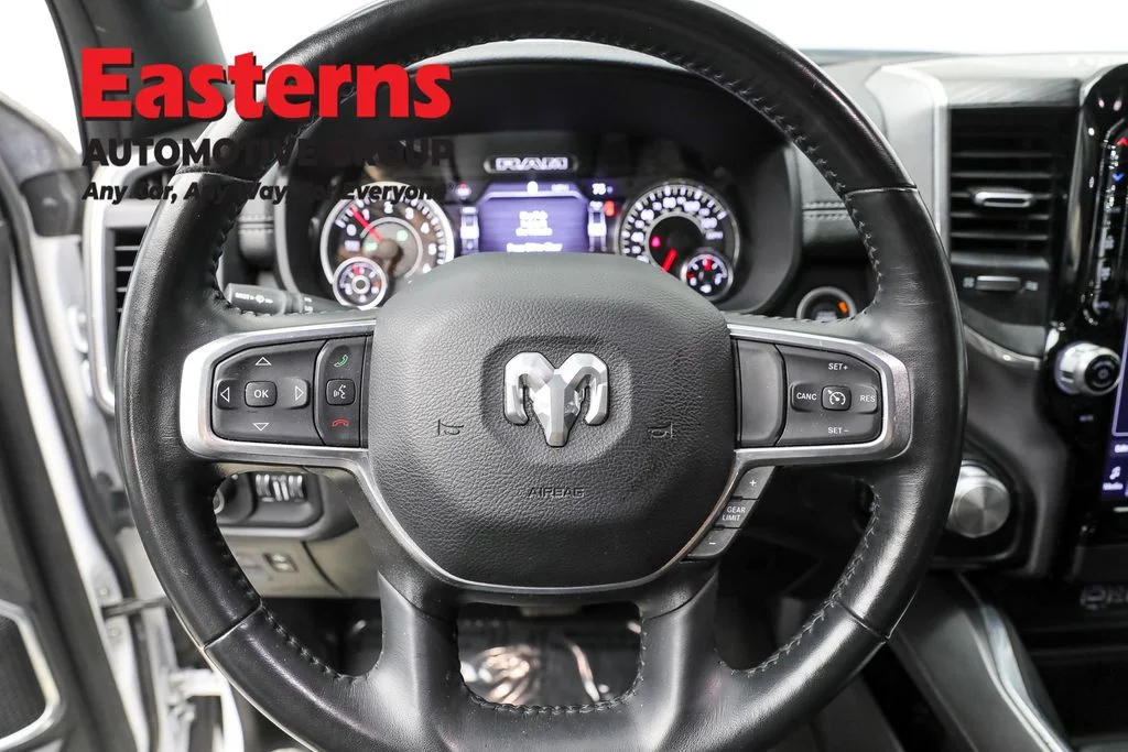 Used 2023 White Ram Laramie image 10
