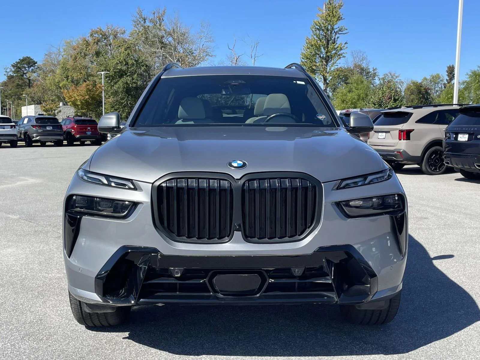 Used 2023 Skyscraper Grey Metallic BMW xDrive40i image 23