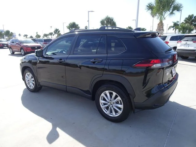 Used 2026 Jet Black Toyota LE image 6