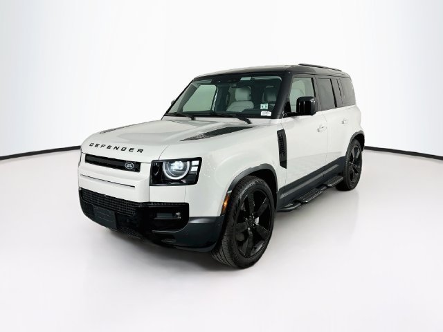 2026 Land Rover Defender