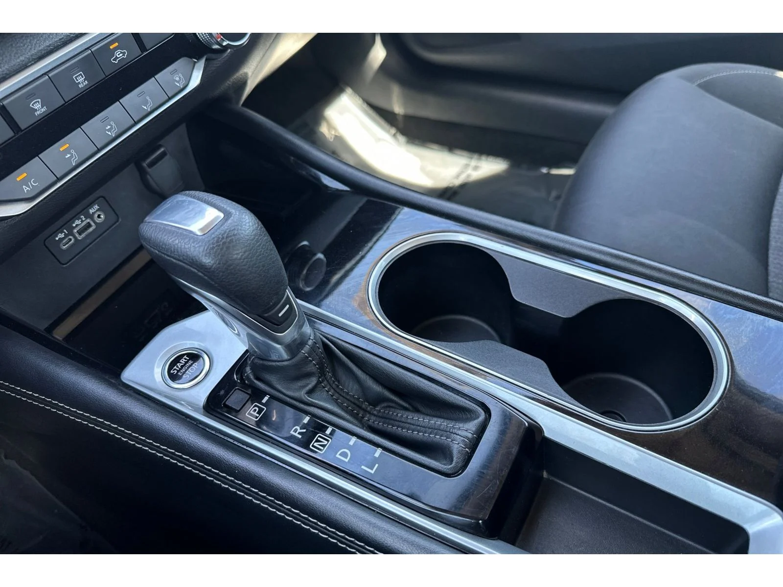 Used 2023 Gun Metallic Nissan 2.5 SV image 32