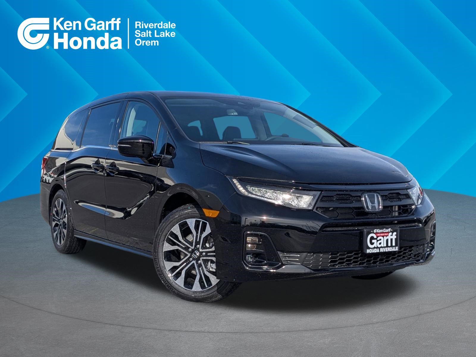 2026 Honda Odyssey Elite's photo
