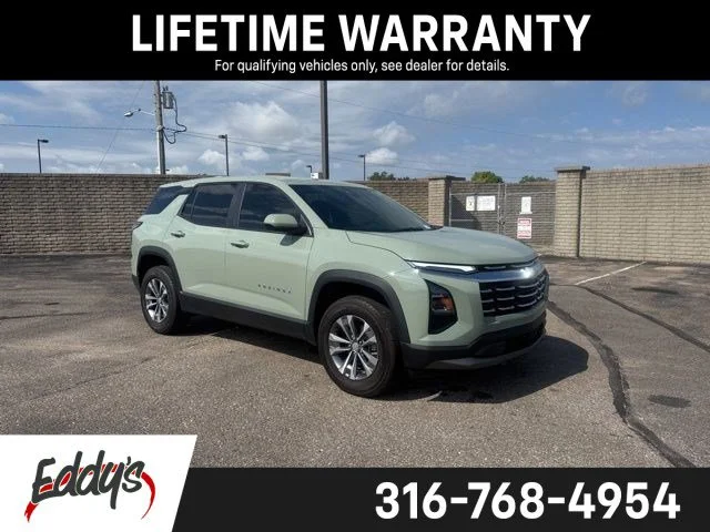 2026 Chevrolet Equinox LT 1.5T's photo