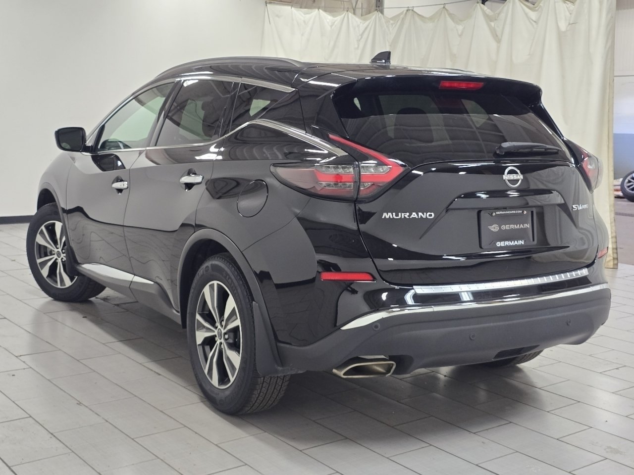 2024 Nissan Murano SV - Photo 13