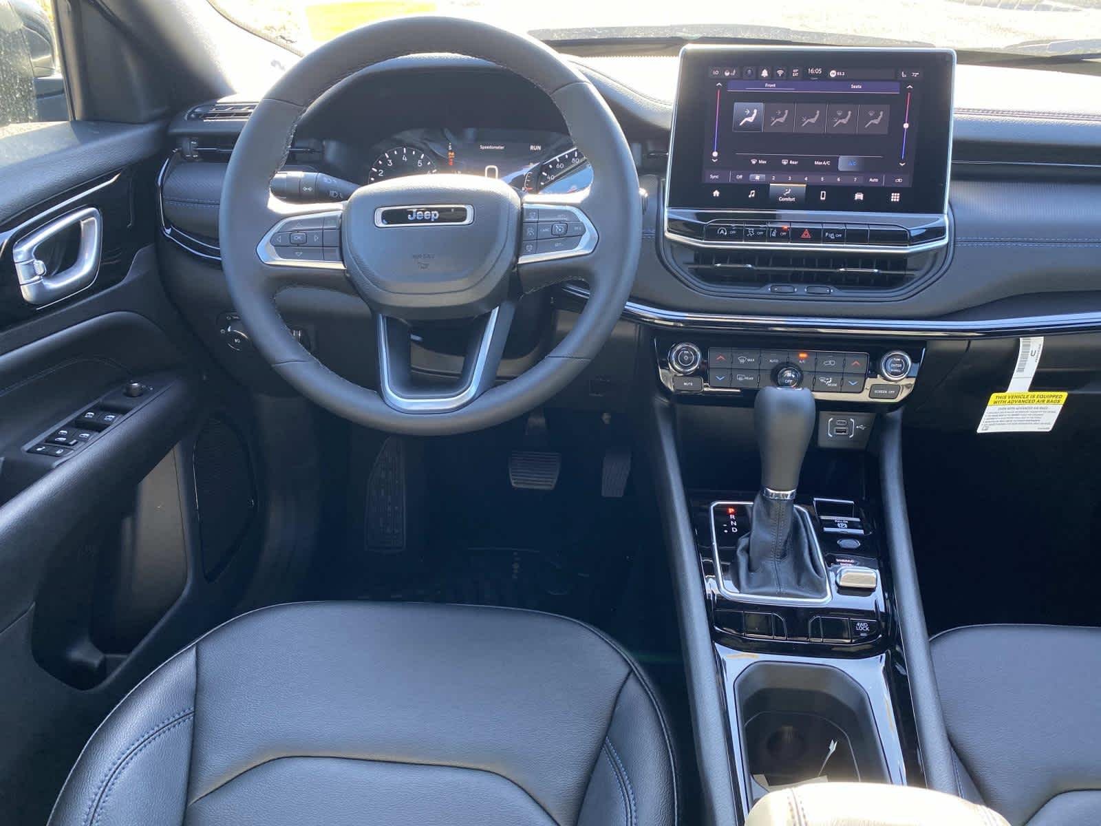 2026 Jeep Compass Limited Altitude - Photo 9