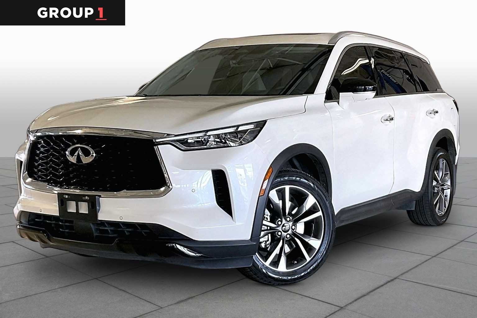 2024 INFINITI QX60