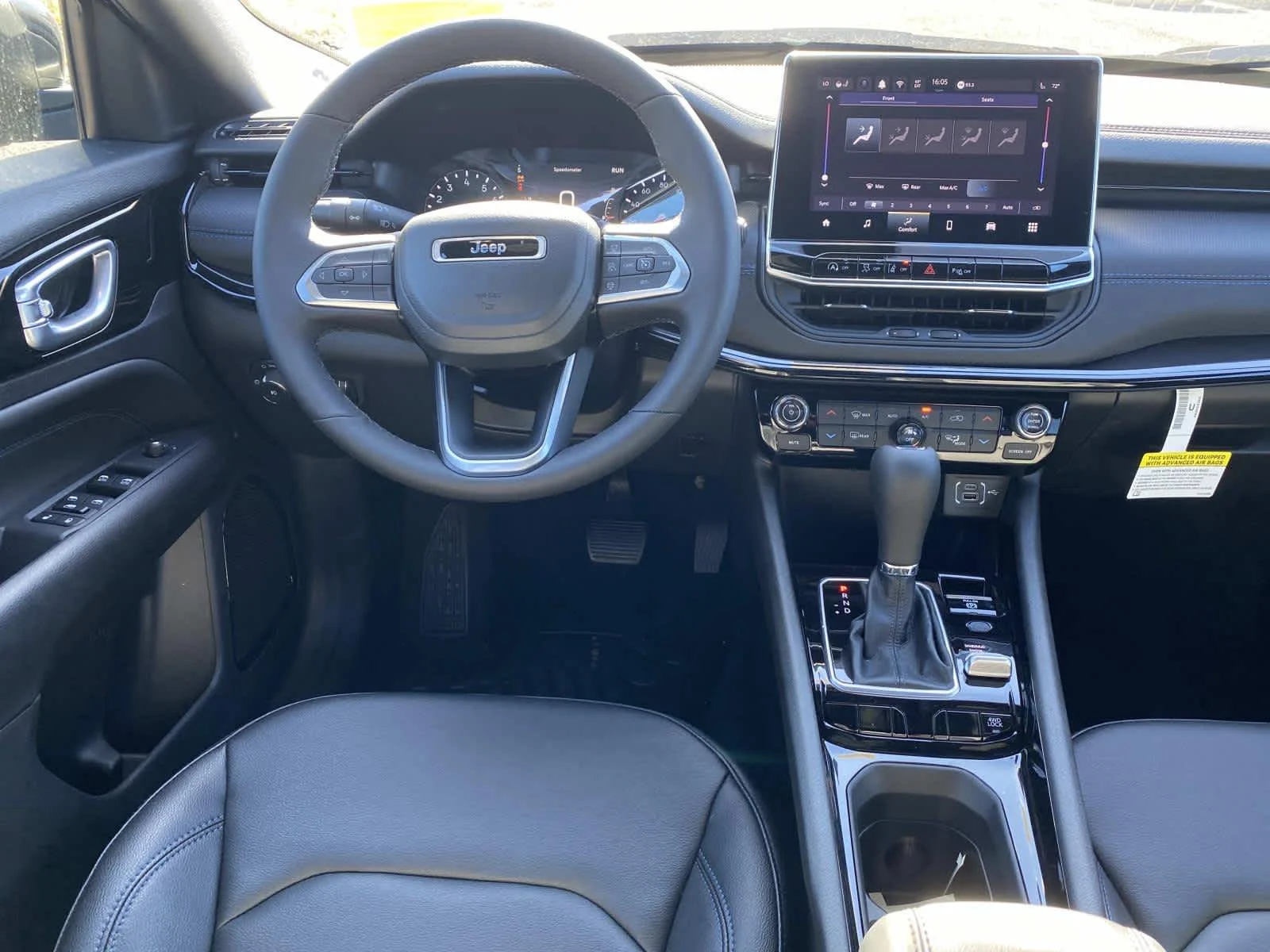 2026 Jeep Compass Limited Altitude - Photo 9