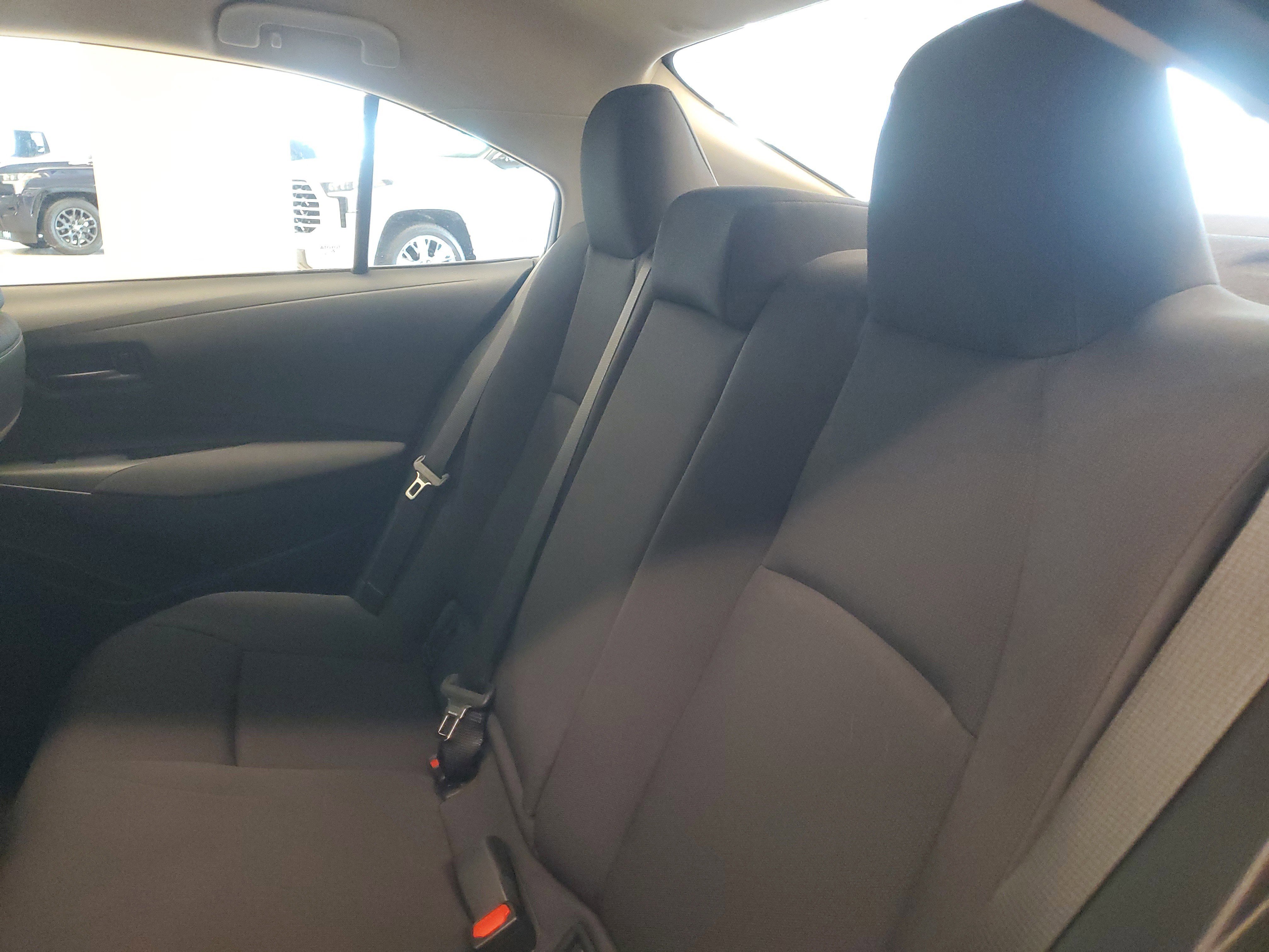 Used 2025 Celestite Toyota LE image 12