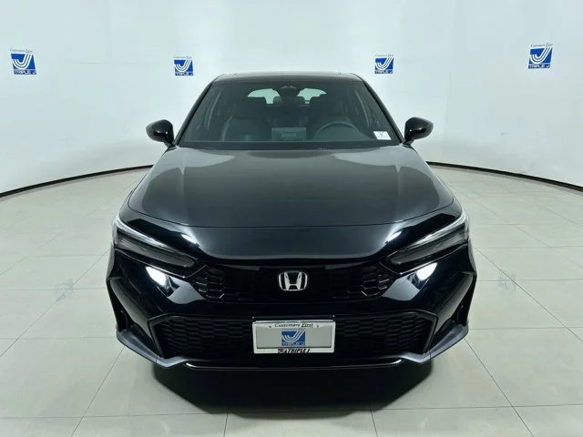 New 2026 CRYSTAL BLACK Honda Sport image 16