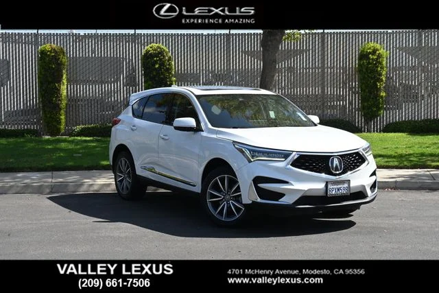 2020 Acura RDX Technology Package