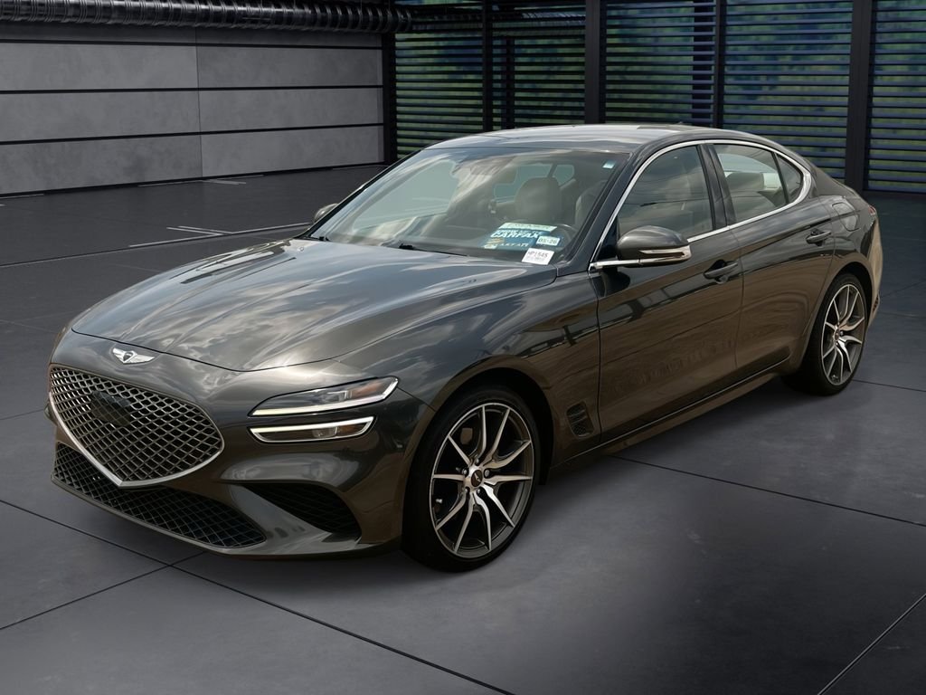 2023 Genesis G70 2.0T Standard's photo