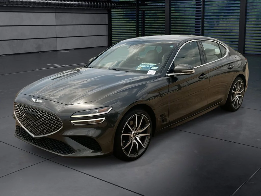 2023 Genesis G70 2.0T Standard's photo