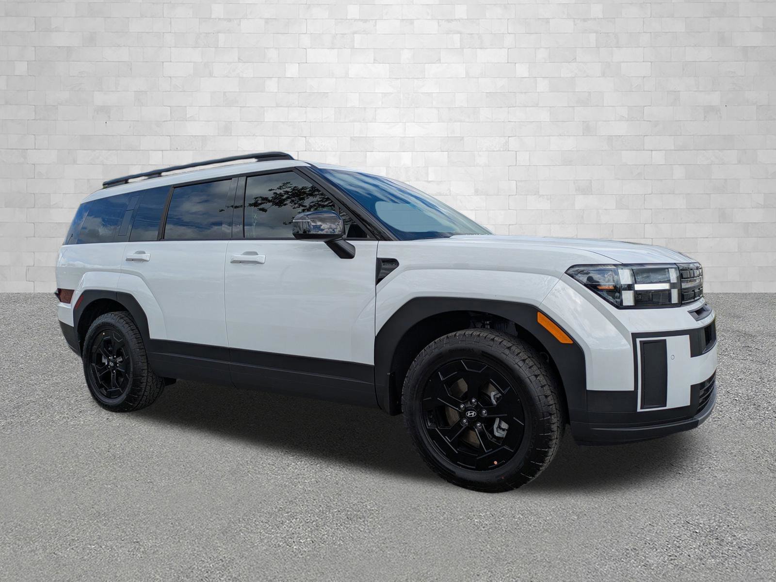 2026 Hyundai Santa Fe