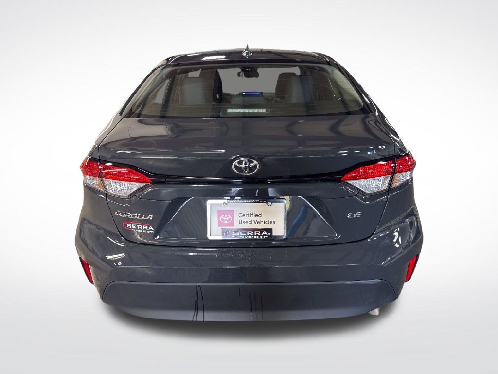 Certified Used 2025  Toyota LE image 4