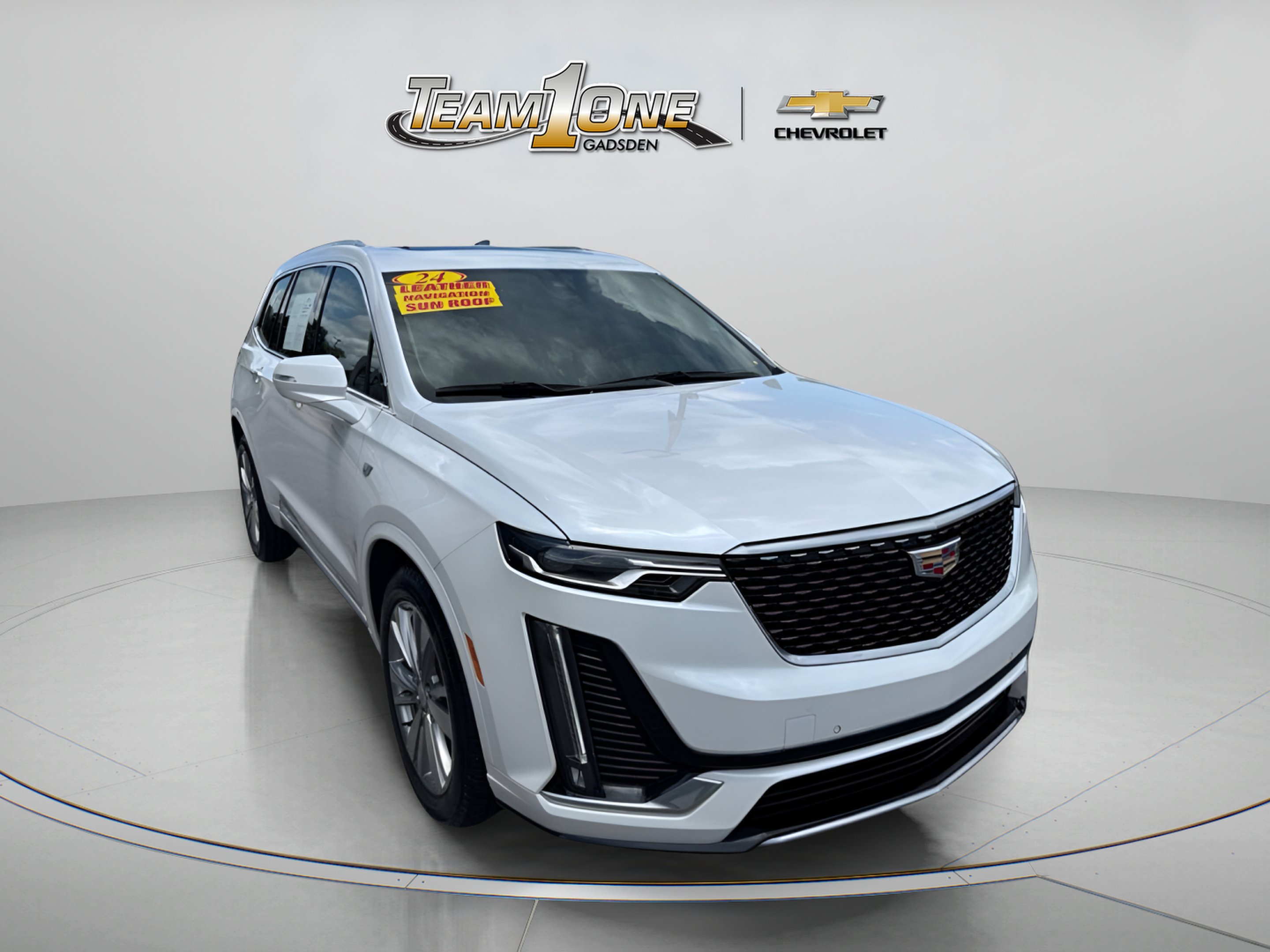 2024 Cadillac XT6