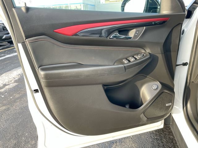 2025 CHEVROLET TRAILBLAZER - Image 21