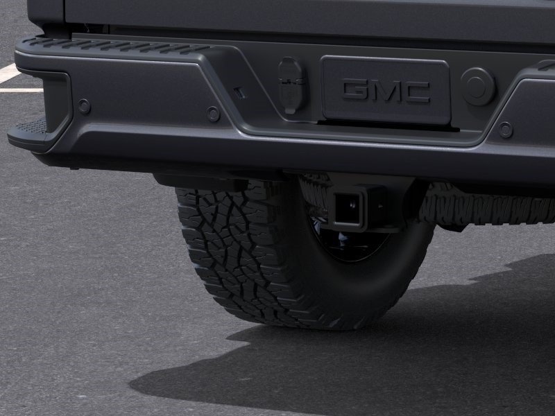 New 2026 Titanium Rush Metallic GMC AT4 image 14