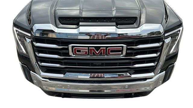 2025 GMC Sierra 2500HD SLT - Photo 9