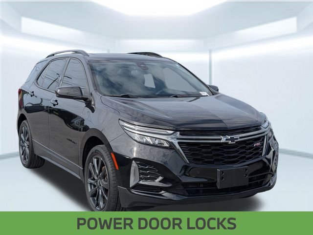 Used 2023 Black Chevrolet RS image 9
