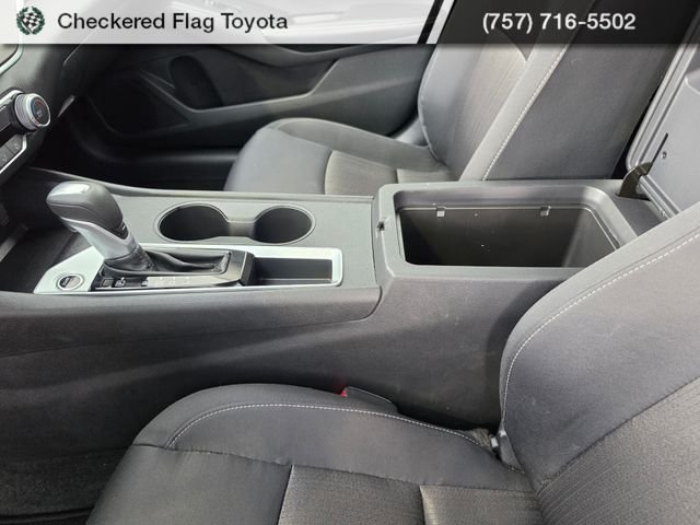 Used 2025 Gun Metallic Nissan 2.5 SV image 22