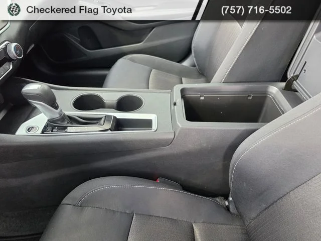 Used 2025 Gun Metallic Nissan 2.5 SV image 22