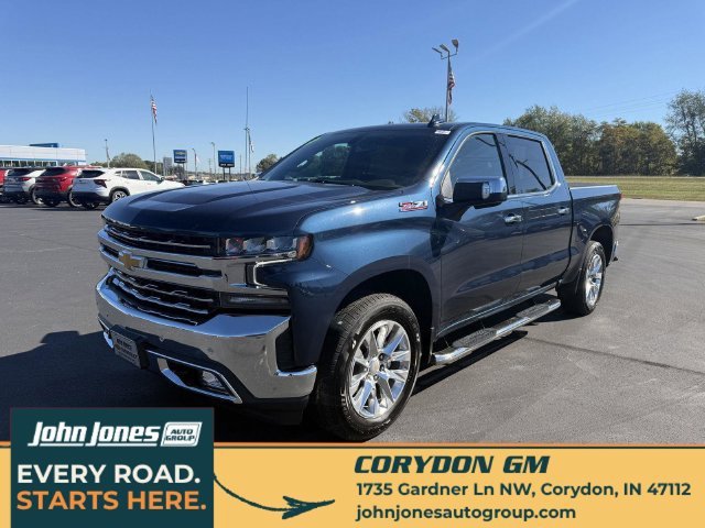 2022 Chevrolet Silverado 1500 Limited