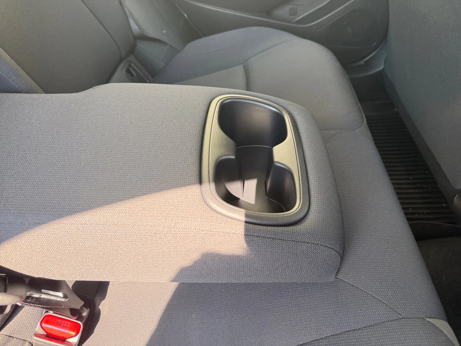 Used 2024 Blueprint Toyota LE image 33