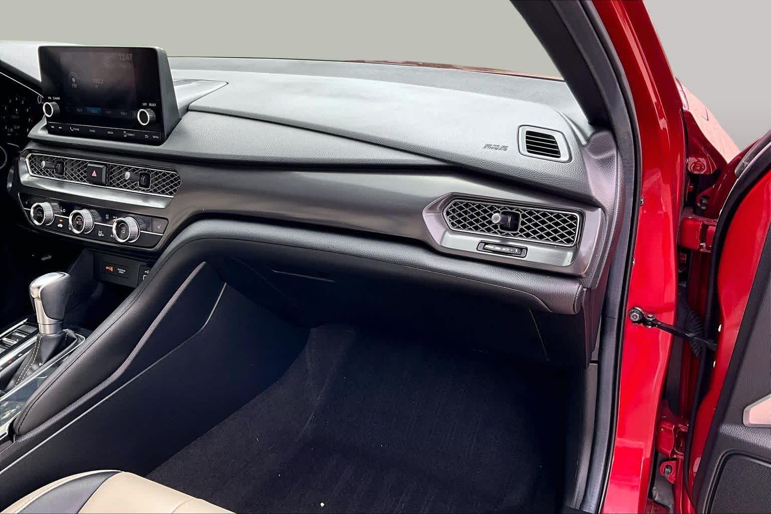 Used 2025 Performance Red Pearl Acura w/A-Spec Package image 17