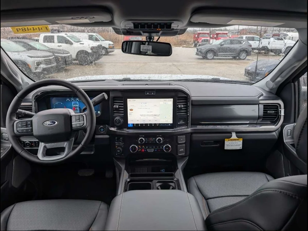 New 2026 Avalanche Ford F-250® Lariat® image 5