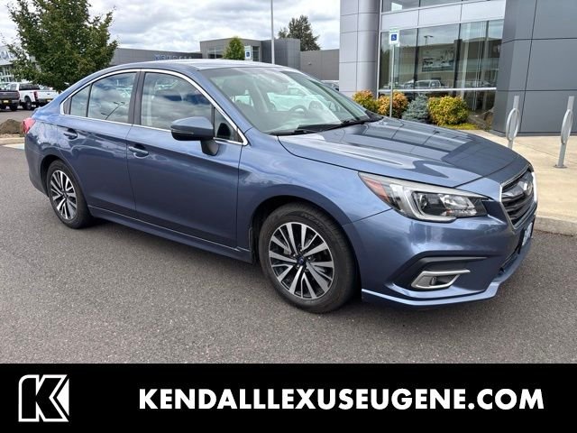 2018 Subaru Legacy 2.5i Premium's photo