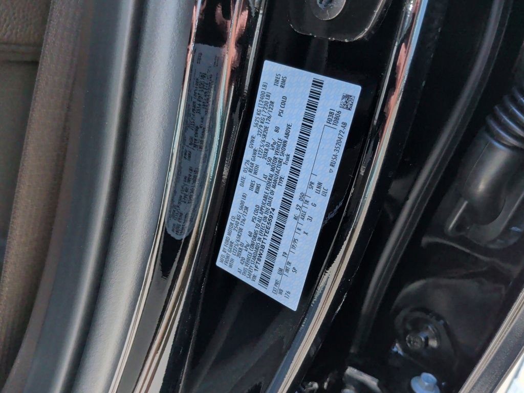 New 2026 Agate Black Metallic Ford F-350® King Ranch® image 51
