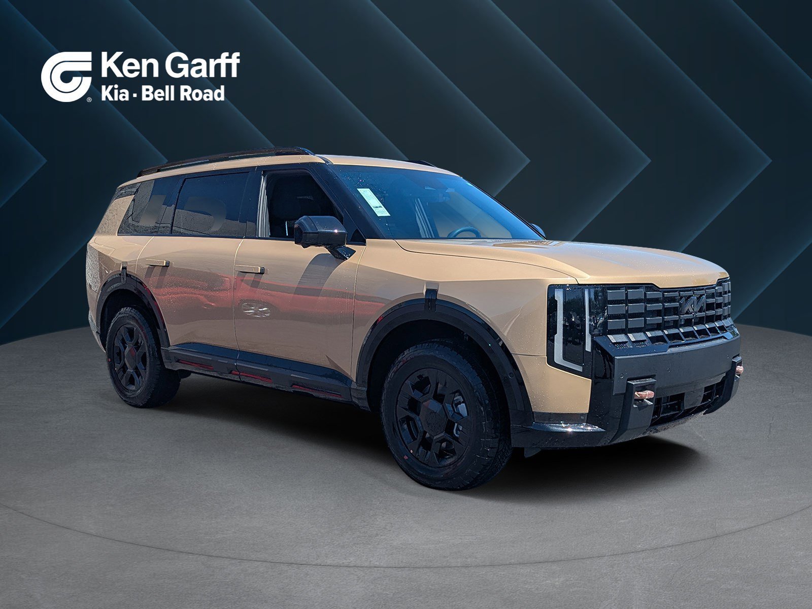 New 2027 Terrain Brown Kia X-Line SX image 1