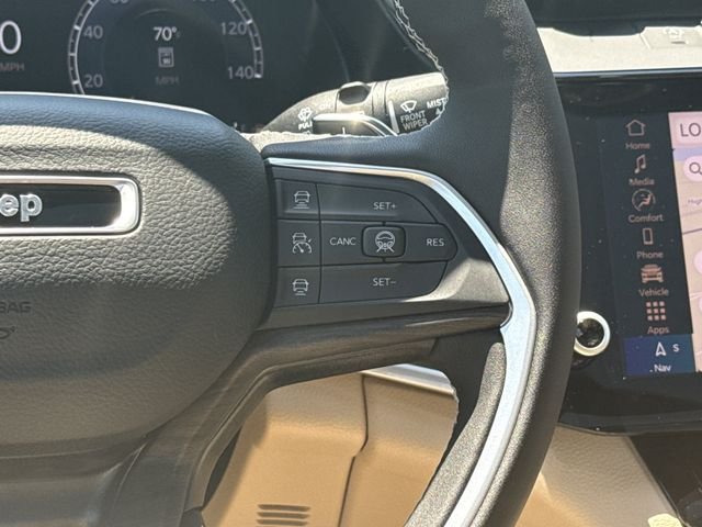 New 2026 Red Jeep Limited image 30