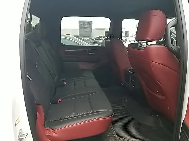 Used 2025 White Ram Rebel image 33