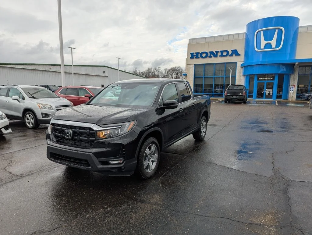 2026 Honda Ridgeline RTL - Photo 7