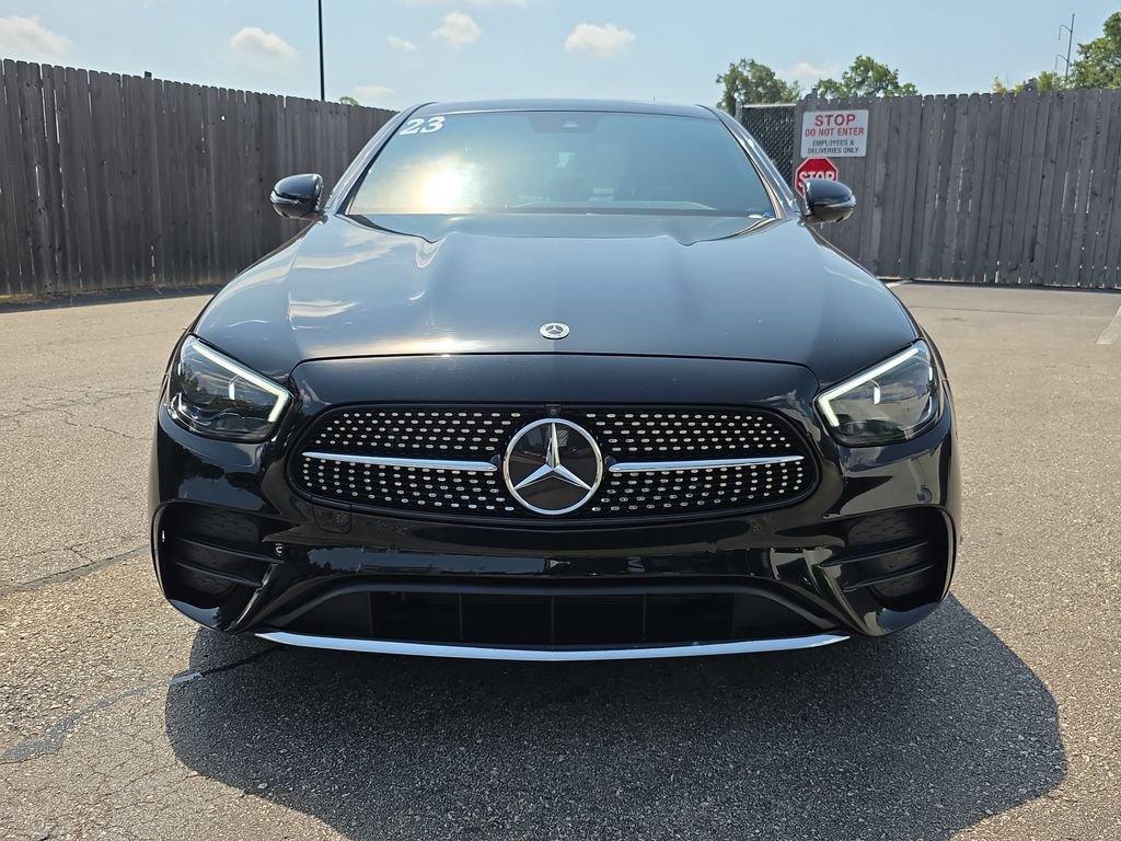 Certified Used 2023  Mercedes-Benz E 350 image 8