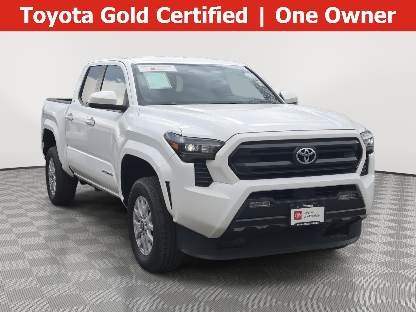 2024 Toyota Tacoma