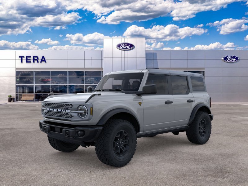 New 2026 Avalanche Gray Ford Badlands® image 30