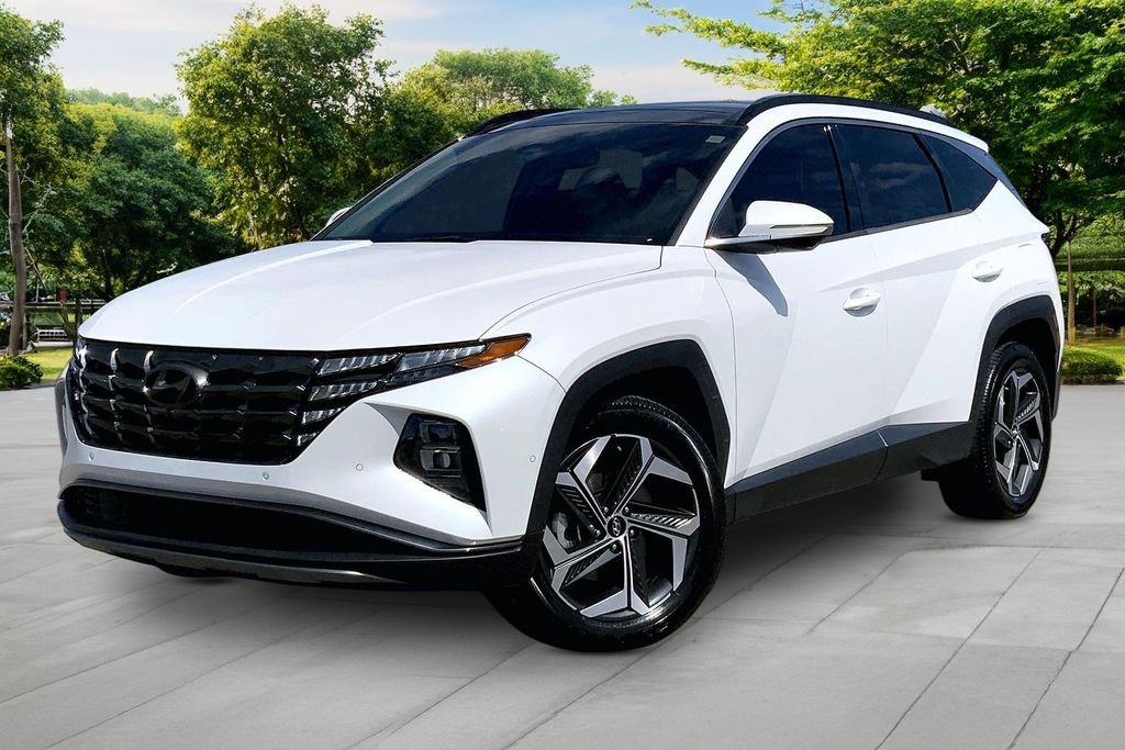 2022 Hyundai Tucson Limited AWD's photo