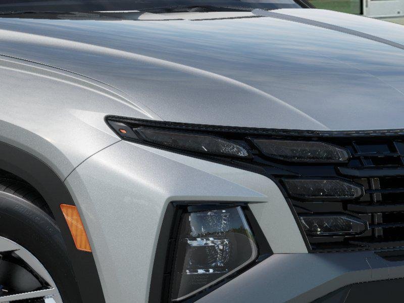 New 2026 Shimmering Silver Hyundai SE AWD image 9