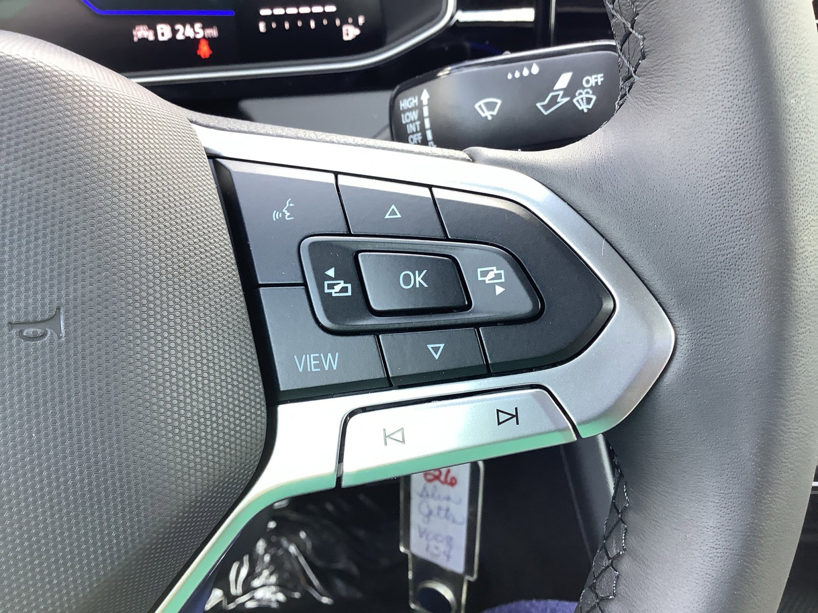 New 2026 Platinum Gray Metallic Volkswagen Sport image 25