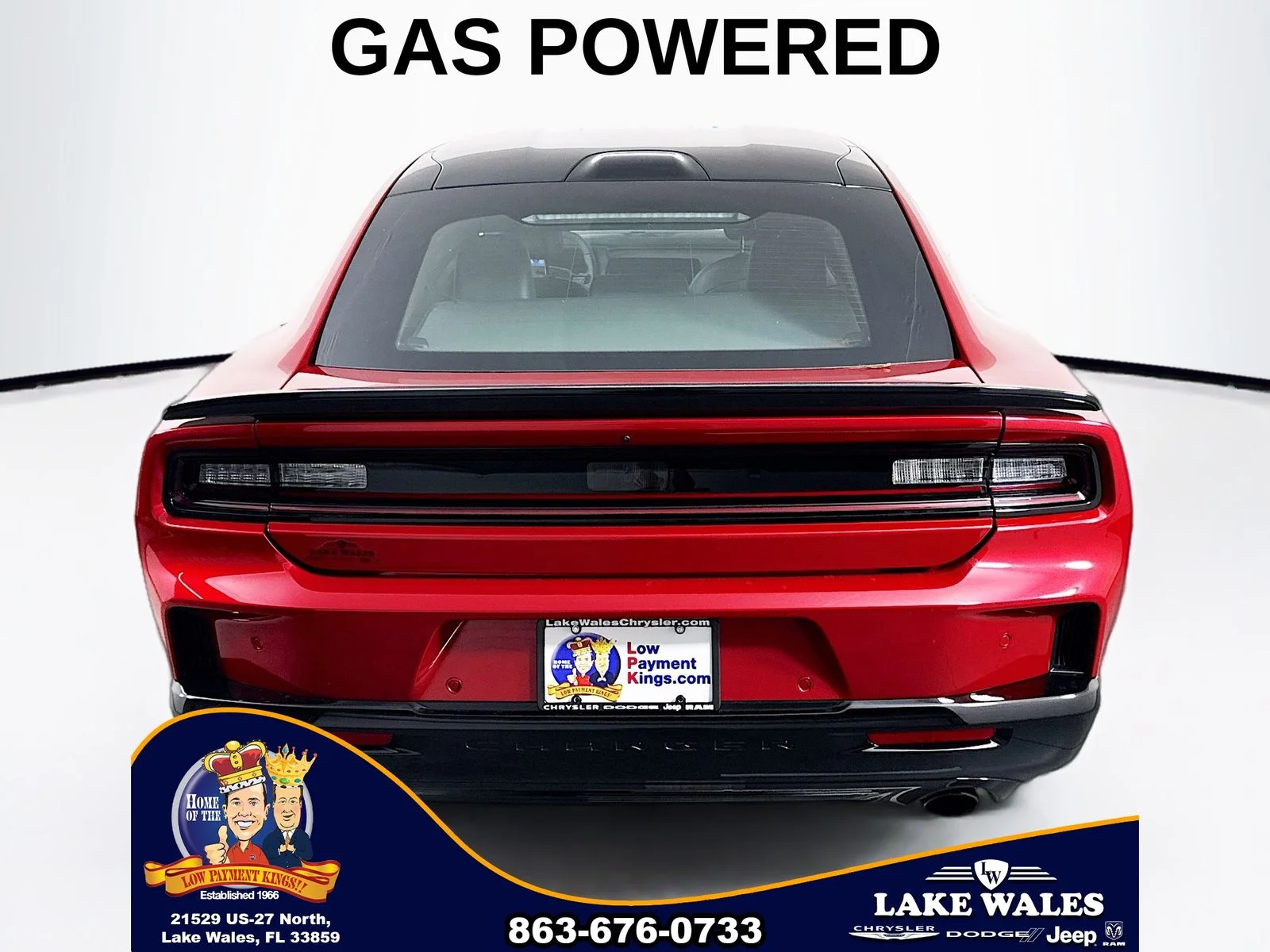 New 2026 Redeye Exterior Paint Dodge  image 6