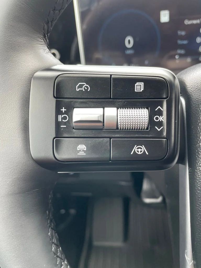 Used 2025 Gray Hyundai Limited image 20