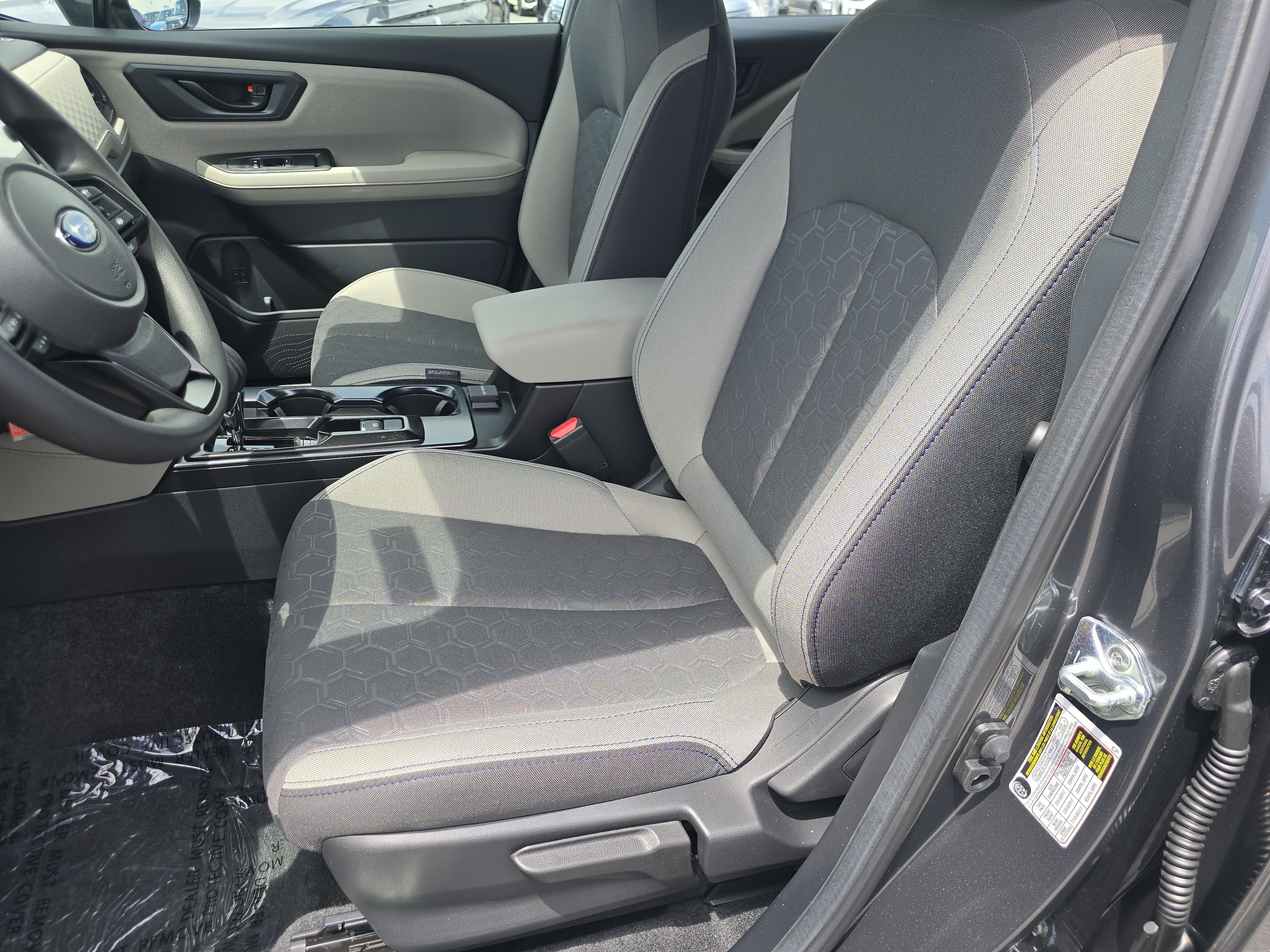 New 2026 MAGNETITE GRAY METALLIC Subaru Standard Model image 17