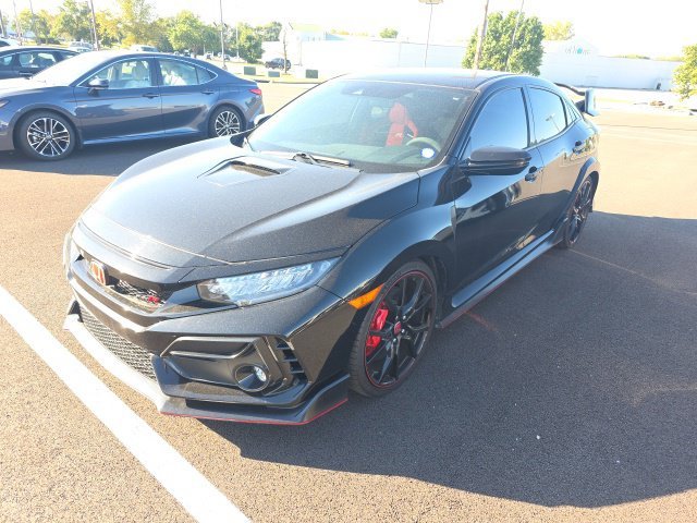 2021 Honda Civic Hatchback