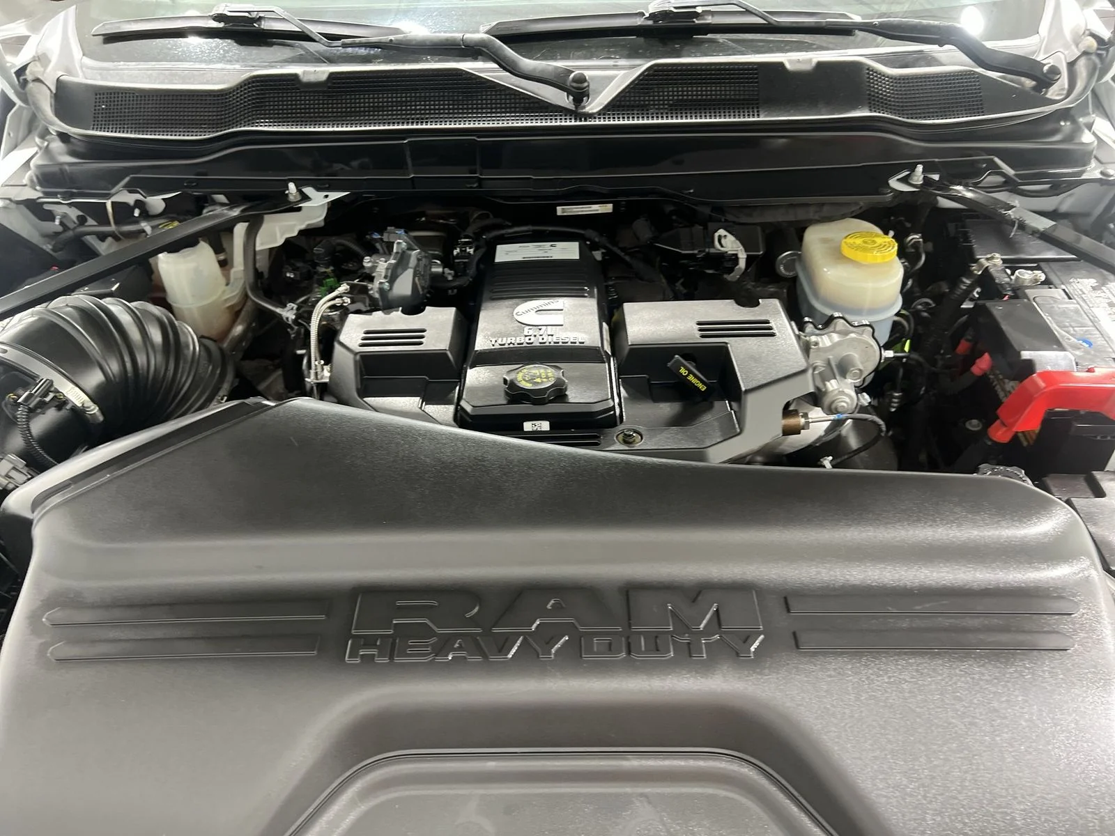 2023 RAM Ram 2500 Pickup Big Horn - Photo 24